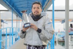 11/26 瀬戸内オーシャンズX第32回日本財団会長杯 優勝 ①今泉友吾選手(東京支部)