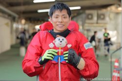 12/6 2025ハッピークリスマスカップ優勝 ③澤田尚也選手(滋賀支部)