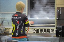 ピットの風景