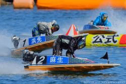準優勝戦10R