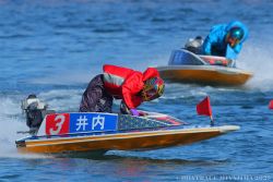 準優勝戦11R