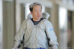 優勝戦1号艇 4205山口剛選手（広島支部）