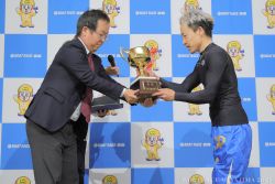 SG 1回・GⅠ12回を含む 通算56回目(宮島は21回目)の優勝！
