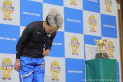 応援してくれるファンに常に感謝を忘れない山口選手
