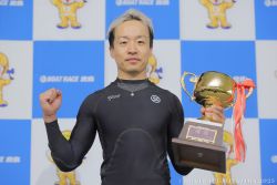 GWシリーズを制したのは広島支部長 山口剛選手！おめでとうございます！