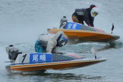 準優勝戦10R