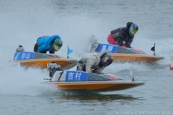 準優勝戦11R