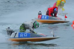 準優勝戦12R
