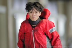優勝戦5号艇 4904松本一毅選手（大阪支部）