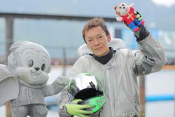 優勝は岡山支部の山口達也選手！おめでとうございます！