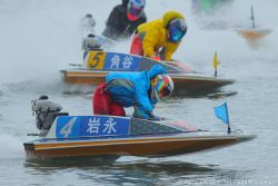 準優勝戦11R