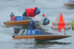 準優勝戦12R