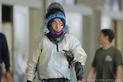 優勝戦1号艇 3744徳増秀樹選手（静岡支部）