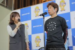 優勝戦出場選手公開インタビュー
