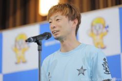 優勝戦出場選手公開インタビュー