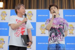 宮島グラチャン優勝は無観客だったため、今日の表彰式がうれしいと話す徳増選手