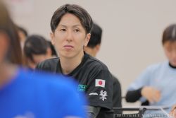 前検日／抽選の様子