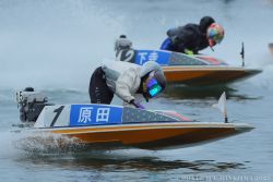 準優勝戦11R