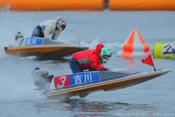 準優勝戦12R