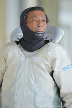 優勝戦5号艇 3602奥平拓也選手（東京支部）