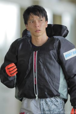 優勝戦2号艇 4949横田貴満選手（佐賀支部）