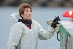 原田選手、今年初、通算5回目(宮島は初)の優勝！
