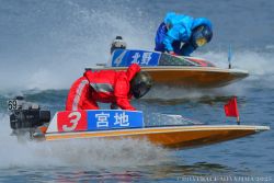 準優勝戦10R