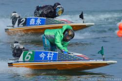 準優勝戦11R