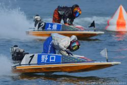 準優勝戦12R