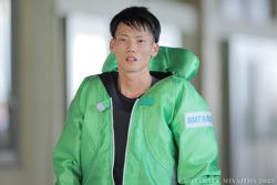 男子優勝戦6号艇 4776竹田和哉選手（香川支部）