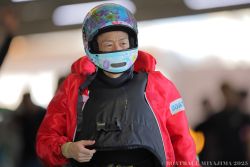 男子優勝戦5号艇 4136江夏満選手（福岡支部）