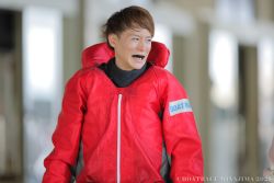 男子優勝戦3号艇 5125高井雄基選手（愛知支部）