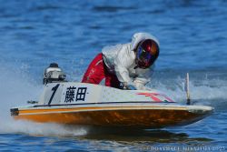 藤田選手、今年初、通算3回目(宮島は初)の優勝！