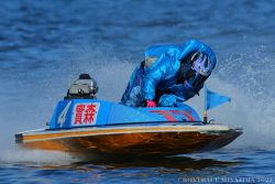 實森選手、今年2回目、通算3回目(地元宮島では嬉しい初優勝)の優勝！