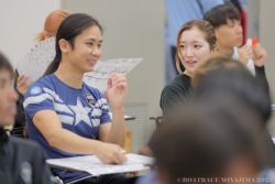 前検日／抽選の様子