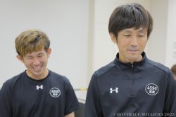 前検日／抽選の様子