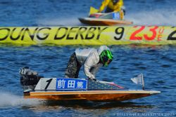 準優勝戦12R