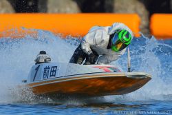 2025年4月・浜名湖ルーキーシリーズ以来、3か月ぶり・今年2回目、通算13回目の優勝！