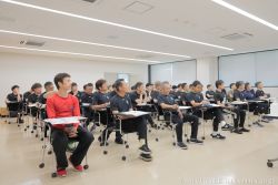 前検日／抽選の様子