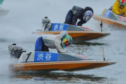 準優勝戦10R