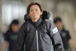 優勝戦4号艇 4528黒井達矢選手（埼玉支部）