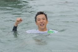 水神祭の様子