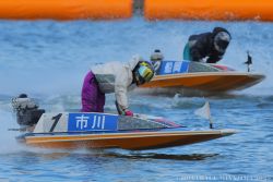 準優勝戦10R