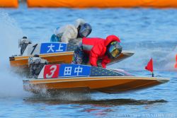 準優勝戦11R