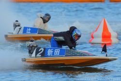 準優勝戦12R