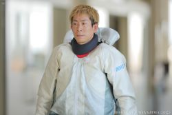 優勝戦5号艇 4682大上卓人選手（広島支部）