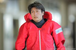 優勝戦3号艇 4434田中辰彦選手（広島支部）