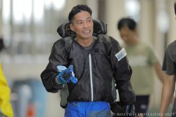 優勝戦2号艇 4471新田泰章選手（広島支部）