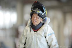 優勝戦1号艇 3499市川哲也選手（広島支部）