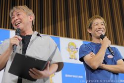 大上卓人選手GⅠ初優勝報告会